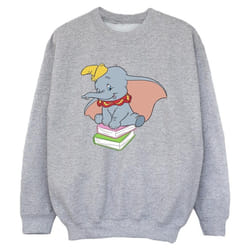 Disney - Sweat SITTING ON - Garçon (Gris chiné)