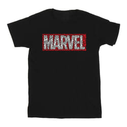 Marvel - T-shirt - Homme (Noir)