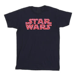 Star Wars - T-shirt - Homme (Bleu marine)