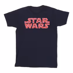 Star Wars - T-shirt - Homme (Bleu marine)