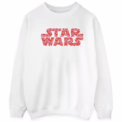 Star Wars - Sweat - Homme (Blanc)