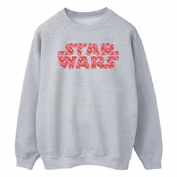 Star Wars - Sweat - Homme (Gris chiné)