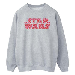 Star Wars - Sweat - Homme (Gris chiné)