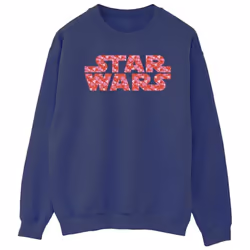 Star Wars - Sweat - Homme (Bleu marine)