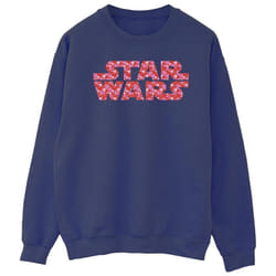 Star Wars - Sweat - Homme (Bleu marine)