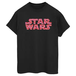 Star Wars - T-shirt - Femme (Noir)