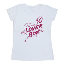 Disney - T-shirt - Femme (Blanc)