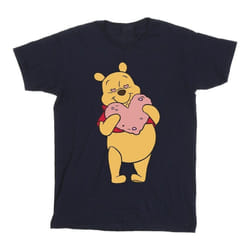 Disney - T-shirt - Homme (Bleu marine)