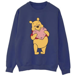 Disney - Sweat - Femme (Bleu marine)