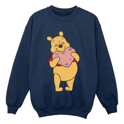 Disney - Sweat - Garçon (Bleu marine)