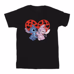Disney - T-shirt - Homme (Noir)