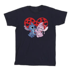 Disney - T-shirt - Homme (Bleu marine)