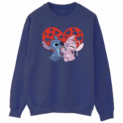 Disney - Sweat - Homme (Bleu marine)