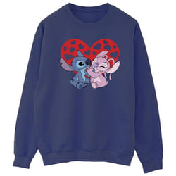Disney - Sweat - Homme (Bleu marine)