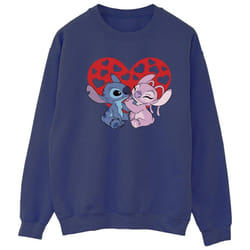 Disney - Sweat - Femme (Bleu marine)