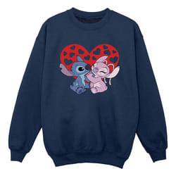 Disney - Sweat - Garçon (Bleu marine)