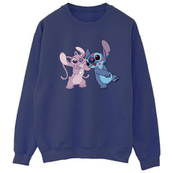 Disney - Sweat - Femme (Bleu marine)