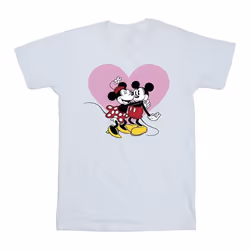 Disney - T-shirt LOVE LANGUAGES - Homme (Blanc)