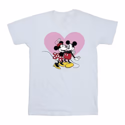 Disney - T-shirt LOVE LANGUAGES - Homme (Blanc)