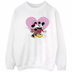 Disney - Sweat LOVE LANGUAGES - Homme (Blanc)