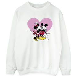 Disney - Sweat LOVE LANGUAGES - Homme (Blanc)