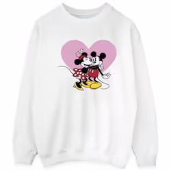 Disney - Sweat LOVE LANGUAGES - Homme (Blanc)