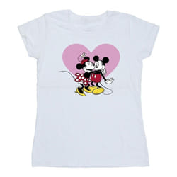 Disney - T-shirt LOVE LANGUAGES - Femme (Blanc)