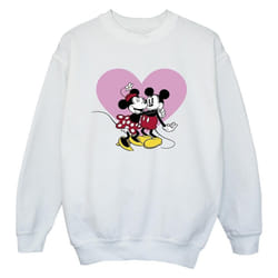 Disney - Sweat LOVE LANGUAGES - Garçon (Blanc)