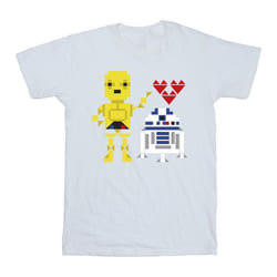 Star Wars - T-shirt - Homme (Blanc)
