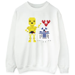 Star Wars - Sweat - Homme (Blanc)