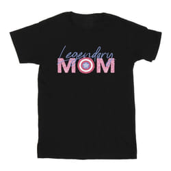 Marvel - T-shirt AVENGERS MUM - Homme (Noir)