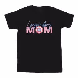 Marvel - T-shirt AVENGERS MUM - Homme (Noir)