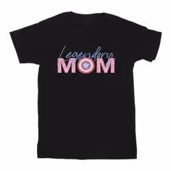 Marvel - T-shirt AVENGERS MUM - Homme (Noir)
