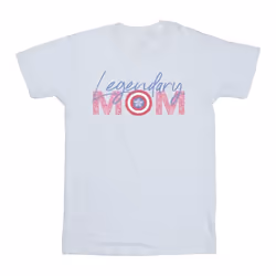 Marvel - T-shirt AVENGERS MUM - Homme (Blanc)