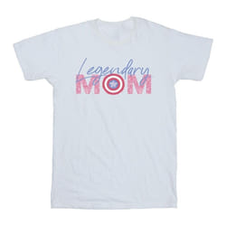 Marvel - T-shirt AVENGERS MUM - Homme (Blanc)