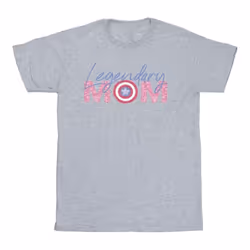 Marvel - T-shirt AVENGERS MUM - Homme (Gris chiné)