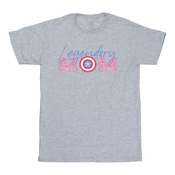 Marvel - T-shirt AVENGERS MUM - Homme (Gris chiné)