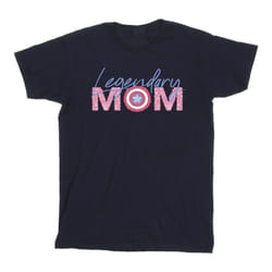 Marvel - T-shirt AVENGERS MUM - Homme (Bleu marine)