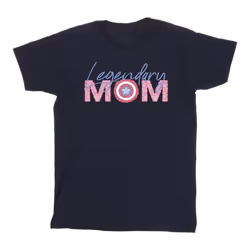 Marvel - T-shirt AVENGERS MUM - Homme (Bleu marine)