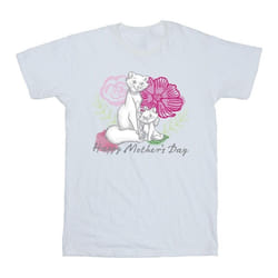 Disney - T-shirt THE ARISTOCATS - Homme (Blanc)