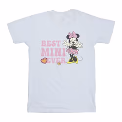 Disney - T-shirt BEST MINI EVER - Homme (Blanc)
