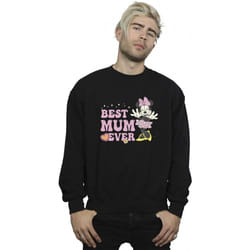 Disney - Sweat BEST MUM EVER - Homme (Noir)