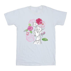 Disney - T-shirt DALMATIANS - Homme (Blanc)
