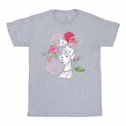 Disney - T-shirt DALMATIANS - Homme (Gris chiné)
