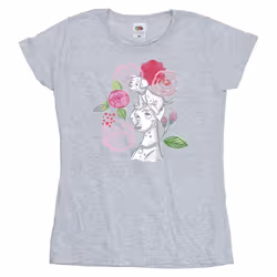Disney - T-shirt DALMATIANS - Femme (Gris chiné)
