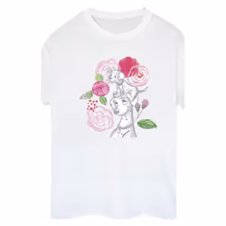 Disney - T-shirt DALMATIANS - Femme (Blanc)