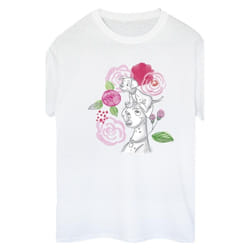 Disney - T-shirt DALMATIANS - Femme (Blanc)