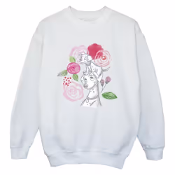 Disney - Sweat DALMATIANS - Garçon (Blanc)