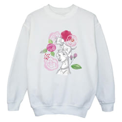 Disney - Sweat DALMATIANS - Garçon (Blanc)
