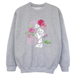 Disney - Sweat DALMATIANS - Garçon (Gris chiné)
